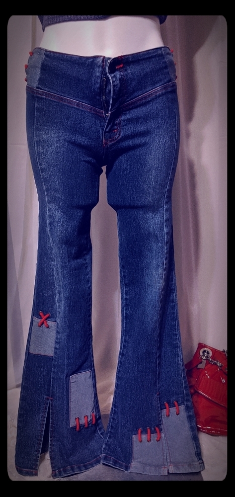 Romance jeans